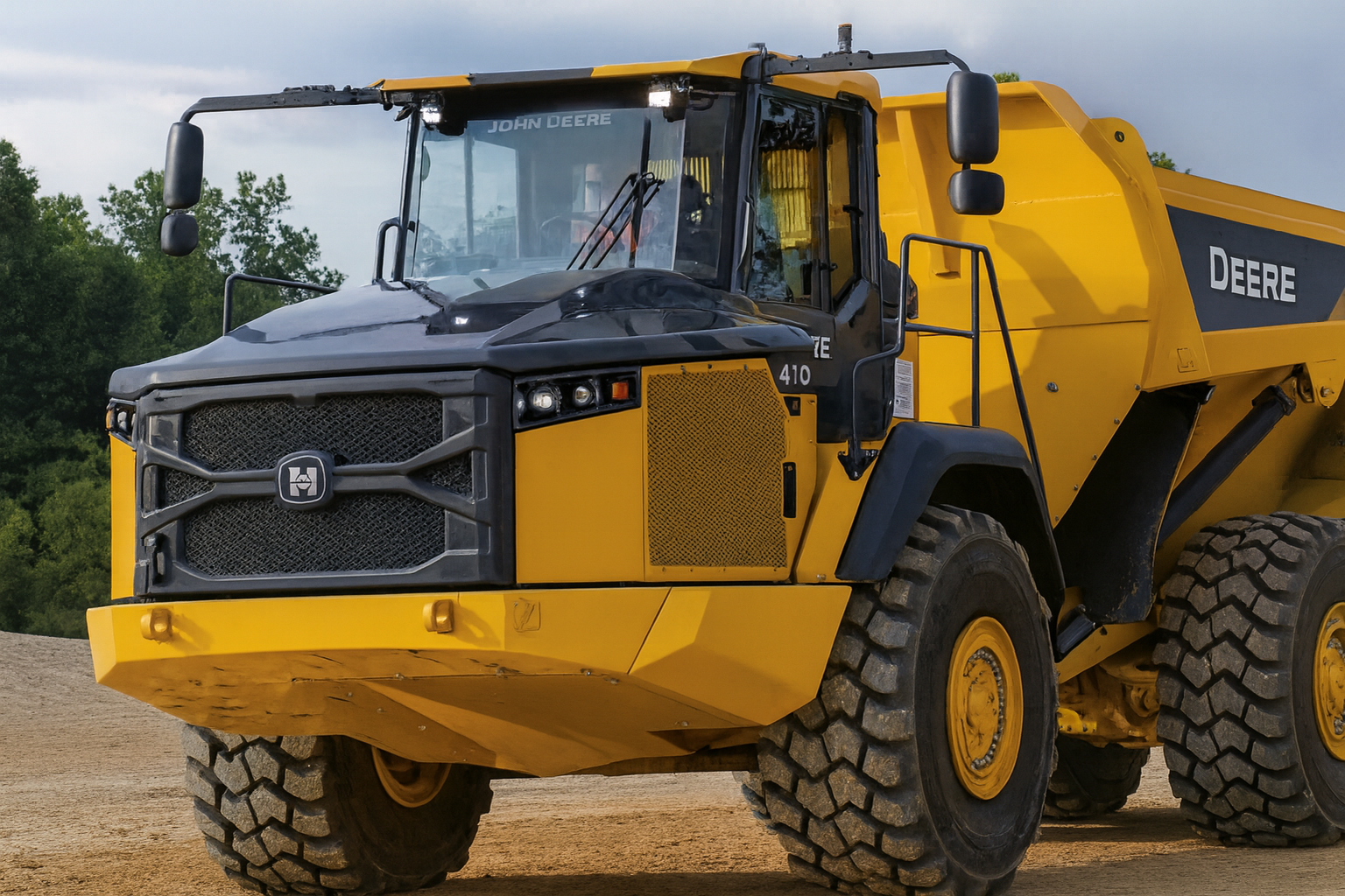 Heavy Duty Loader Tire