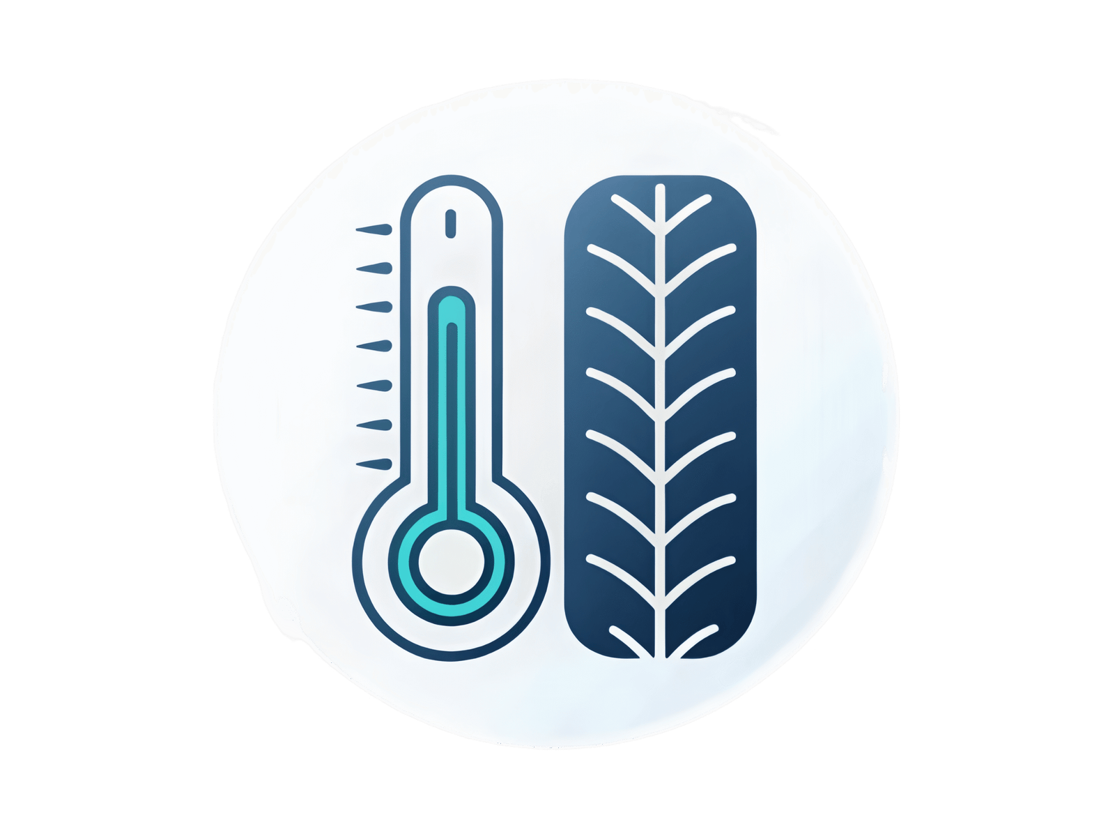 Heat & Wear Resistance Icon